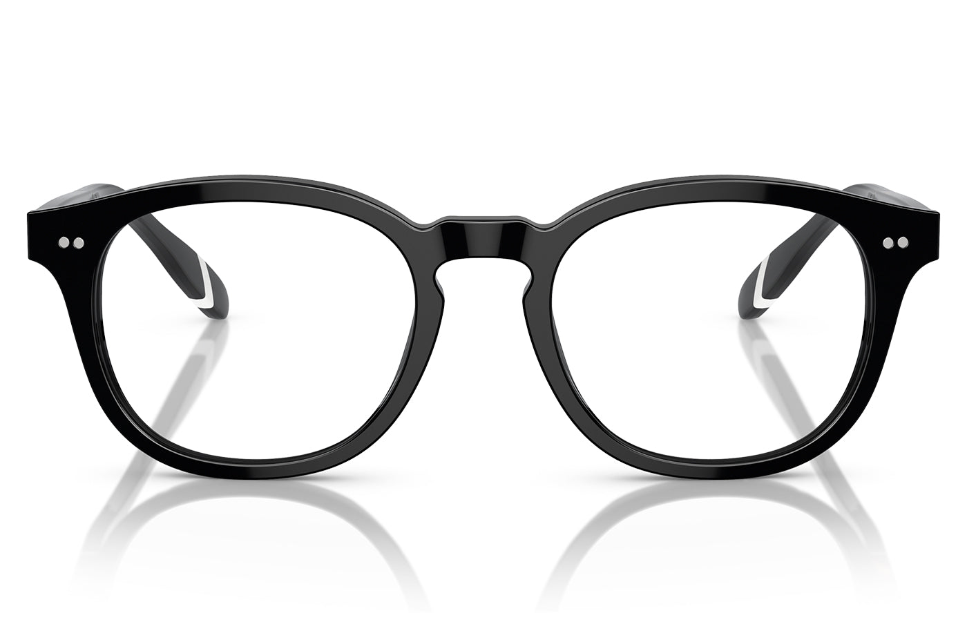 Vista-1 - Gafas oftálmicas Polo Ralph 0PH2267 Hombre Color Negro