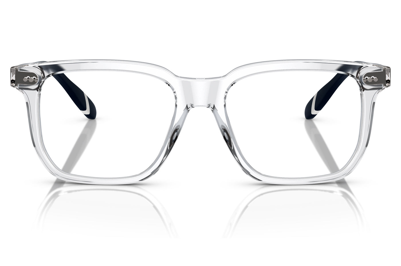 Vista-1 - Gafas oftálmicas Polo Ralph Lauren 0PH2269 Hombre Color Transparente