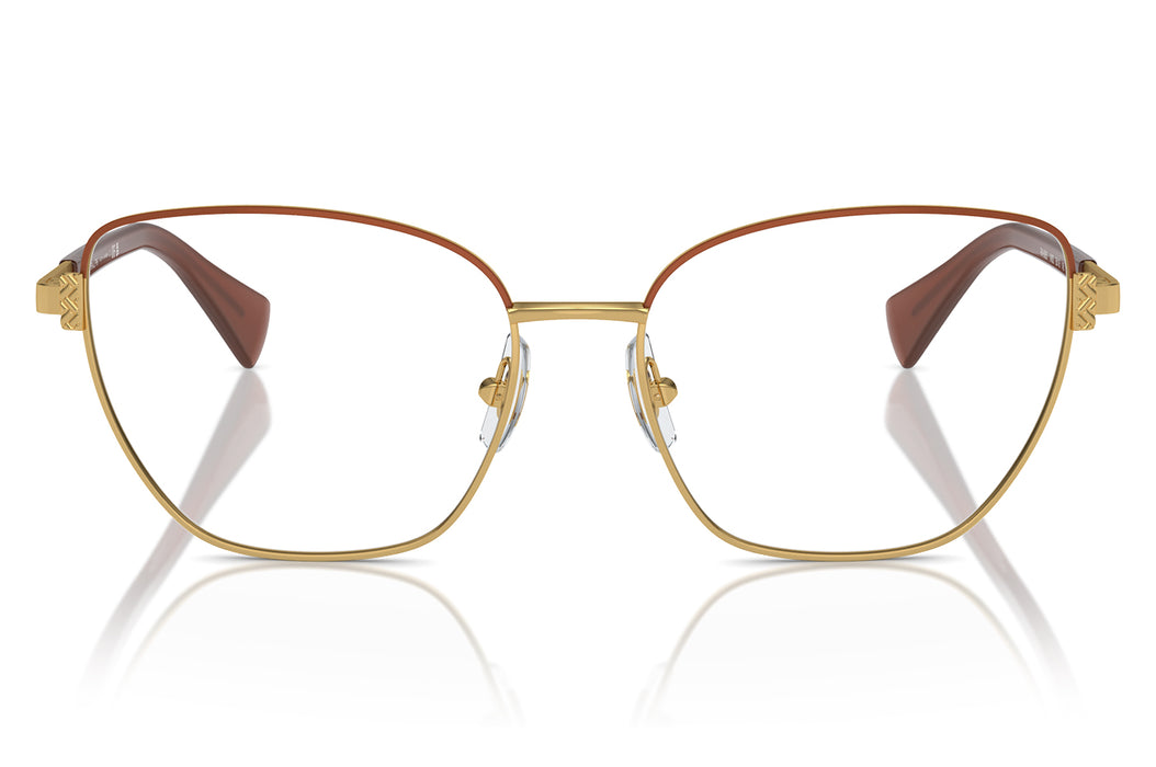 Gafas oftálmicas Ralph 0RA6060 Mujer Color Oro