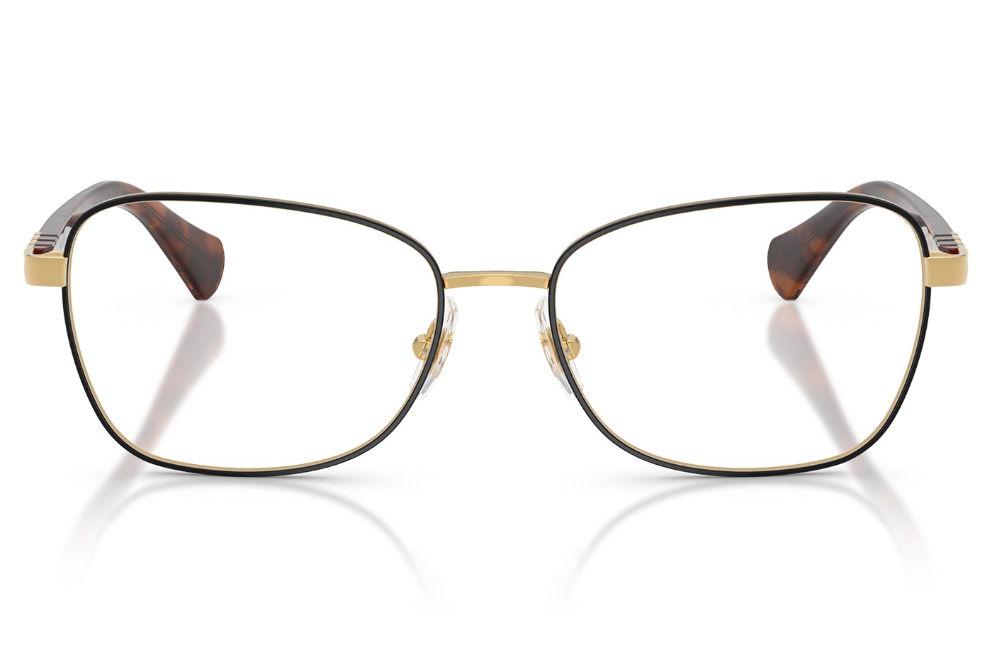 Vista-1 - Gafas oftálmicas Ralph 0RA6062 Mujer Color Negro