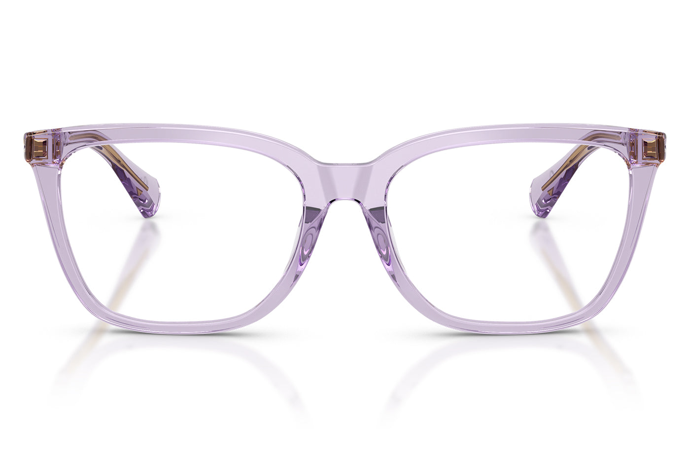 Vista-1 - Gafas oftálmicas Ralph 0RA7178U Mujer Color Violeta
