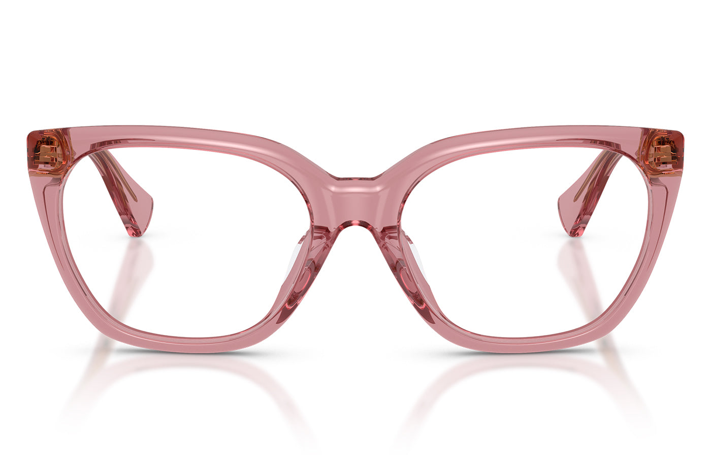 Vista-1 - Gafas oftálmicas Ralph 0RA7180U Mujer Color Rosado