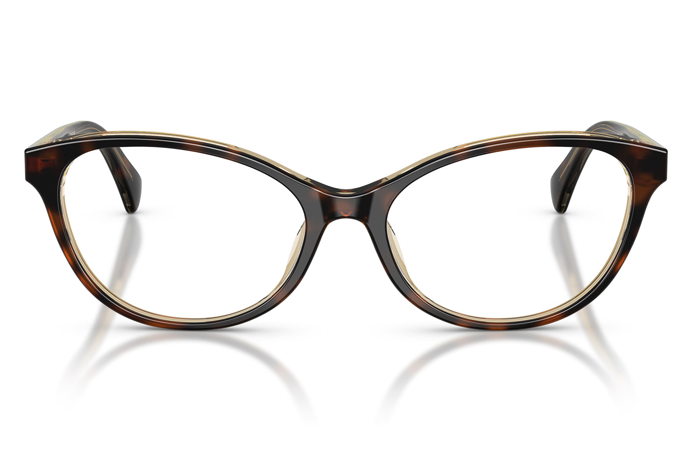 Vista-1 - Gafas oftálmicas Ralph 0RA7186U Mujer Color Havana