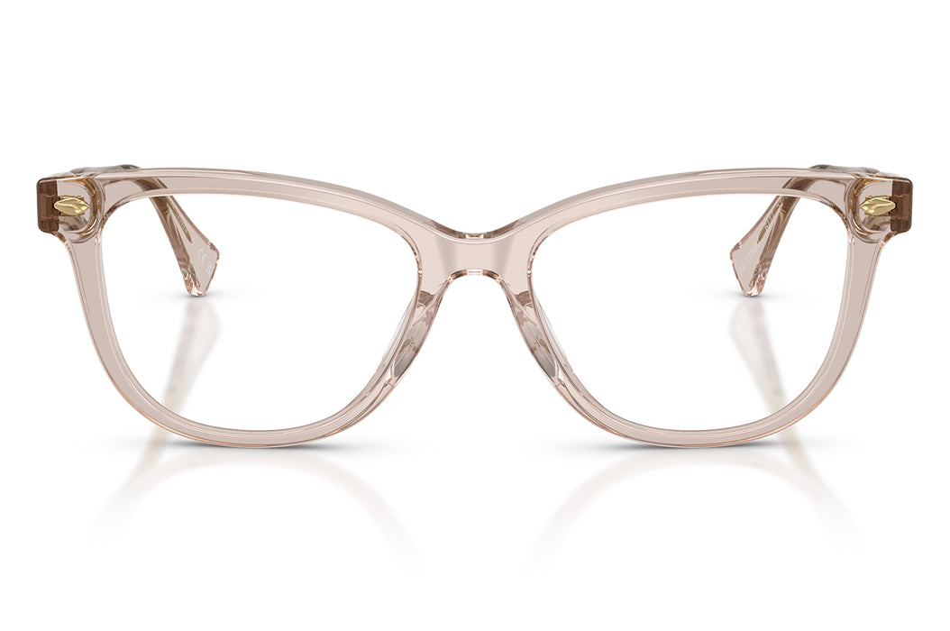 Gafas oftálmicas Ralph 0RA7189U Mujer Color Beige