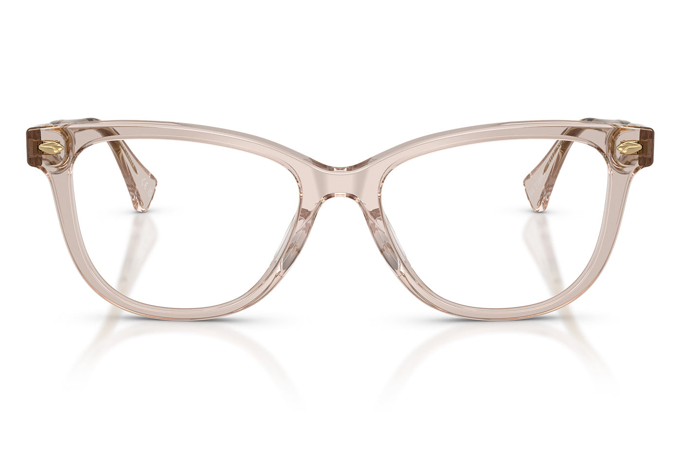 Vista-1 - Gafas oftálmicas Ralph 0RA7189U Mujer Color Beige