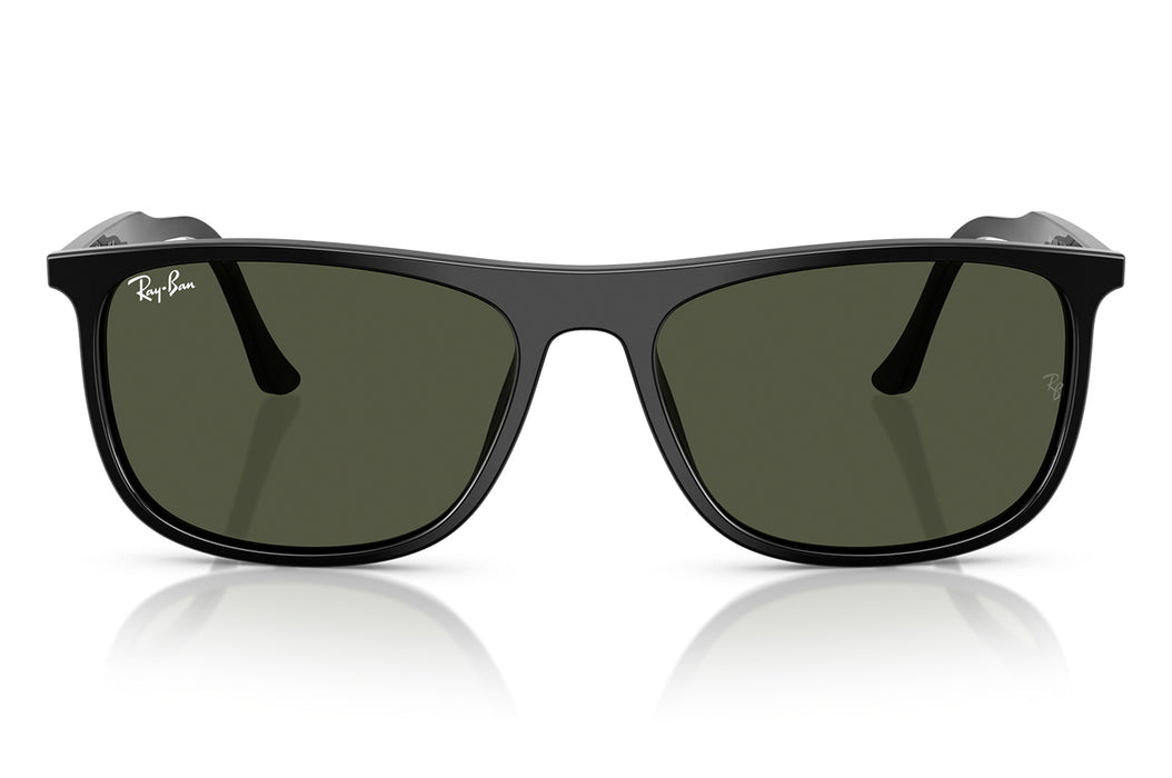 Gafas de Sol Ray Ban 0RB2216 Unisex Color Negro