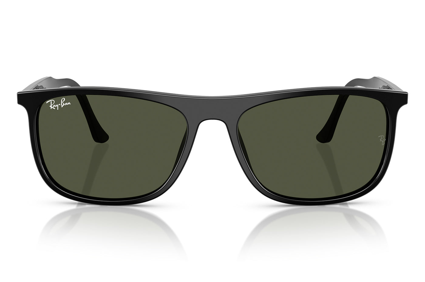 Vista-1 - Gafas de Sol Ray Ban 0RB2216 Unisex Color Negro