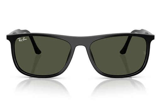 Gafas de Sol Ray Ban 0RB2216 Unisex Color Negro