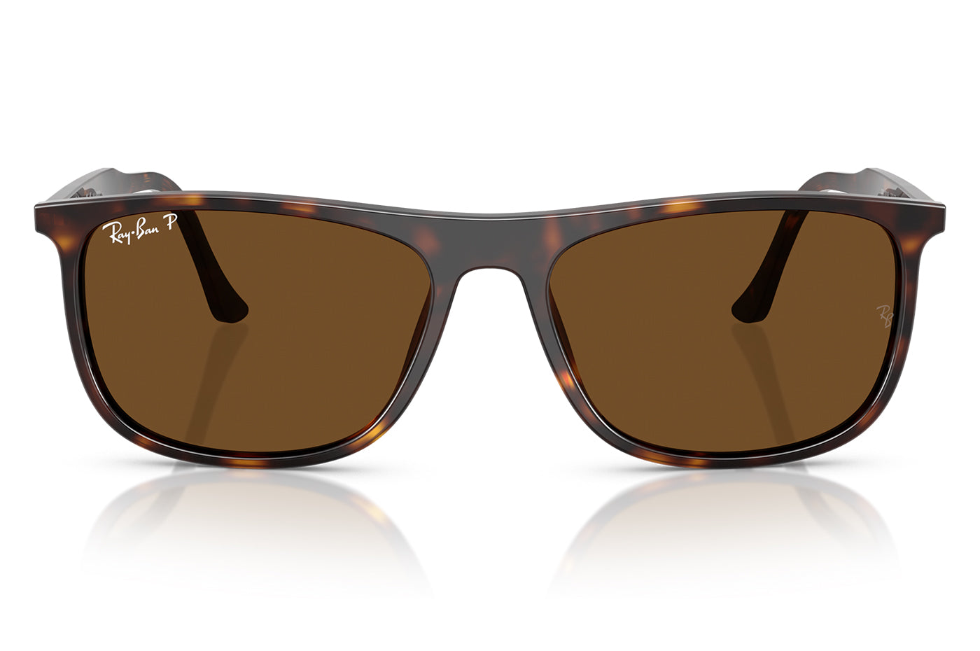 Vista-1 - Gafas de Sol Ray Ban 0RB2216 Unisex Color Havana