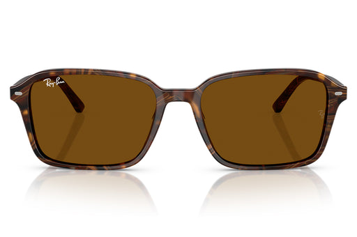 Gafas de Sol Ray Ban 0RB2231 Unisex Color Café