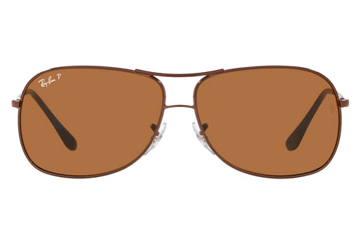Gafas de Sol Ray-Ban 0RB3267 Hombre Color Café