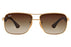 Miniatura1 - Gafas de Sol Ray Ban 3516 Unisex Color Café
