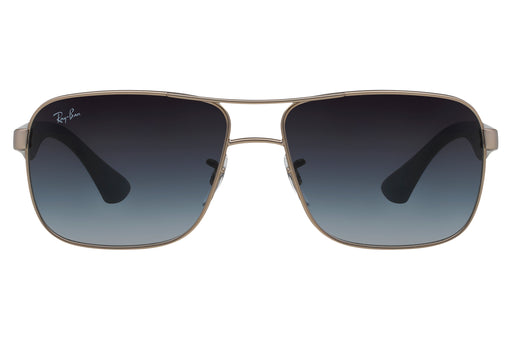 Gafas de Sol Ray Ban 0RB3516 Hombre Color Plateado