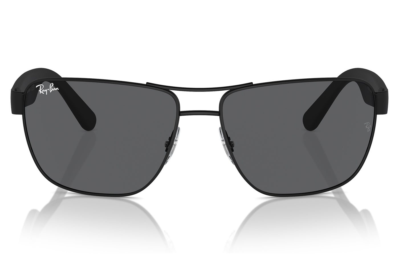 Vista-1 - Gafas de Sol Ray Ban 0RB3745L Hombre  Color Negro