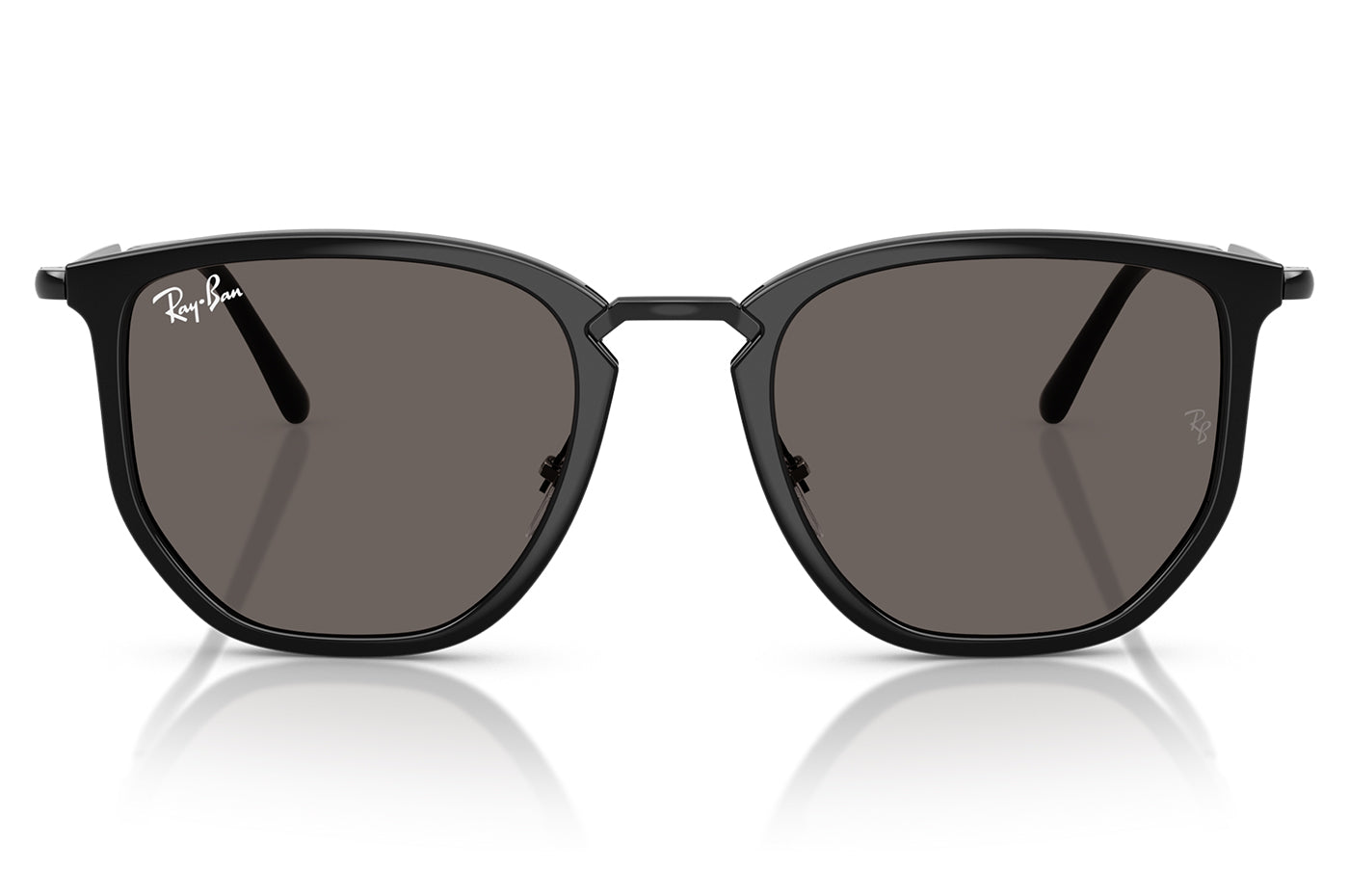 Vista-1 - Gafas de Sol Ray Ban 0RB4451 Unisex Color Negro