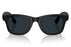 Miniatura4 - Gafas de Sol Ray-Ban Meta RW4012 Wayfarer Transitions Large Gris/Negro