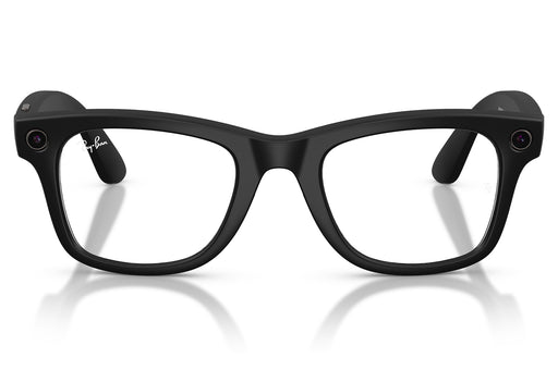 Gafas Oftálmicas Ray-Ban Meta RW4012 Wayfarer Large Negro