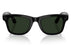 Miniatura5 - Gafas de Sol Ray-Ban Meta RW4012 Wayfarer Transitions Verde/Negro