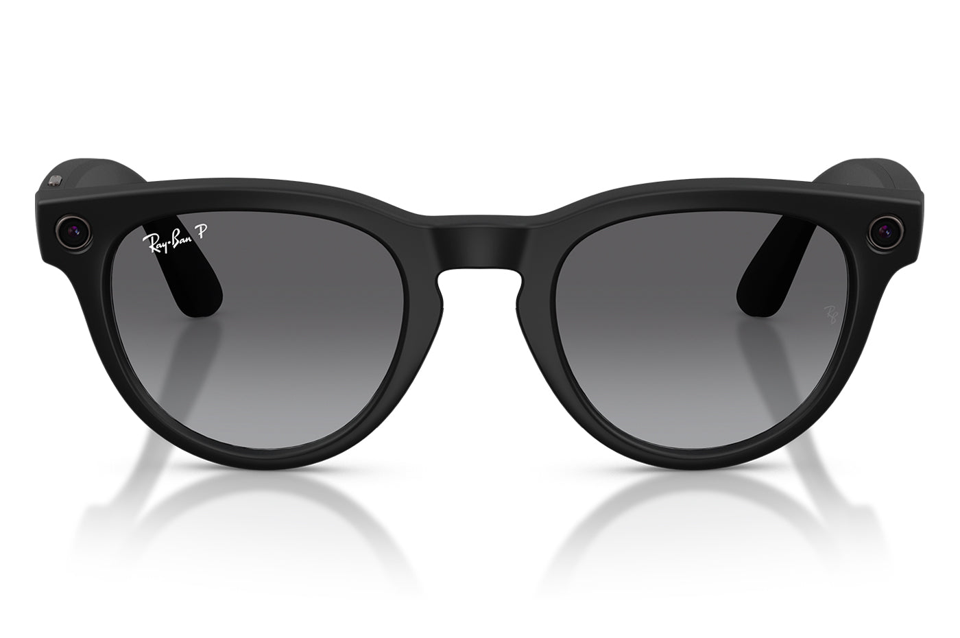 Vista-1 - Gafas de Sol Ray-Ban Meta RW4013 Headliner Polarizado Negro