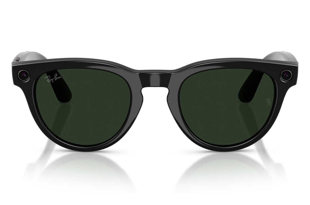 Vista1 - Gafas de Sol Ray-Ban Meta RW4013 Headliner Transitions Verde/Negro