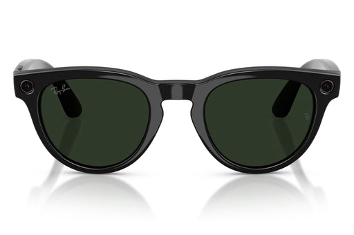 Gafas de Sol Ray-Ban Meta RW4013 Headliner Transitions Verde/Negro