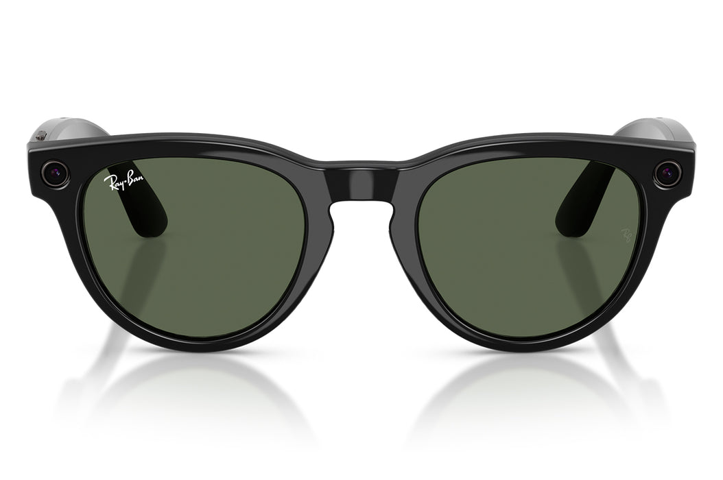 Gafas de Sol Ray-Ban Meta RW4013 Headliner Negro