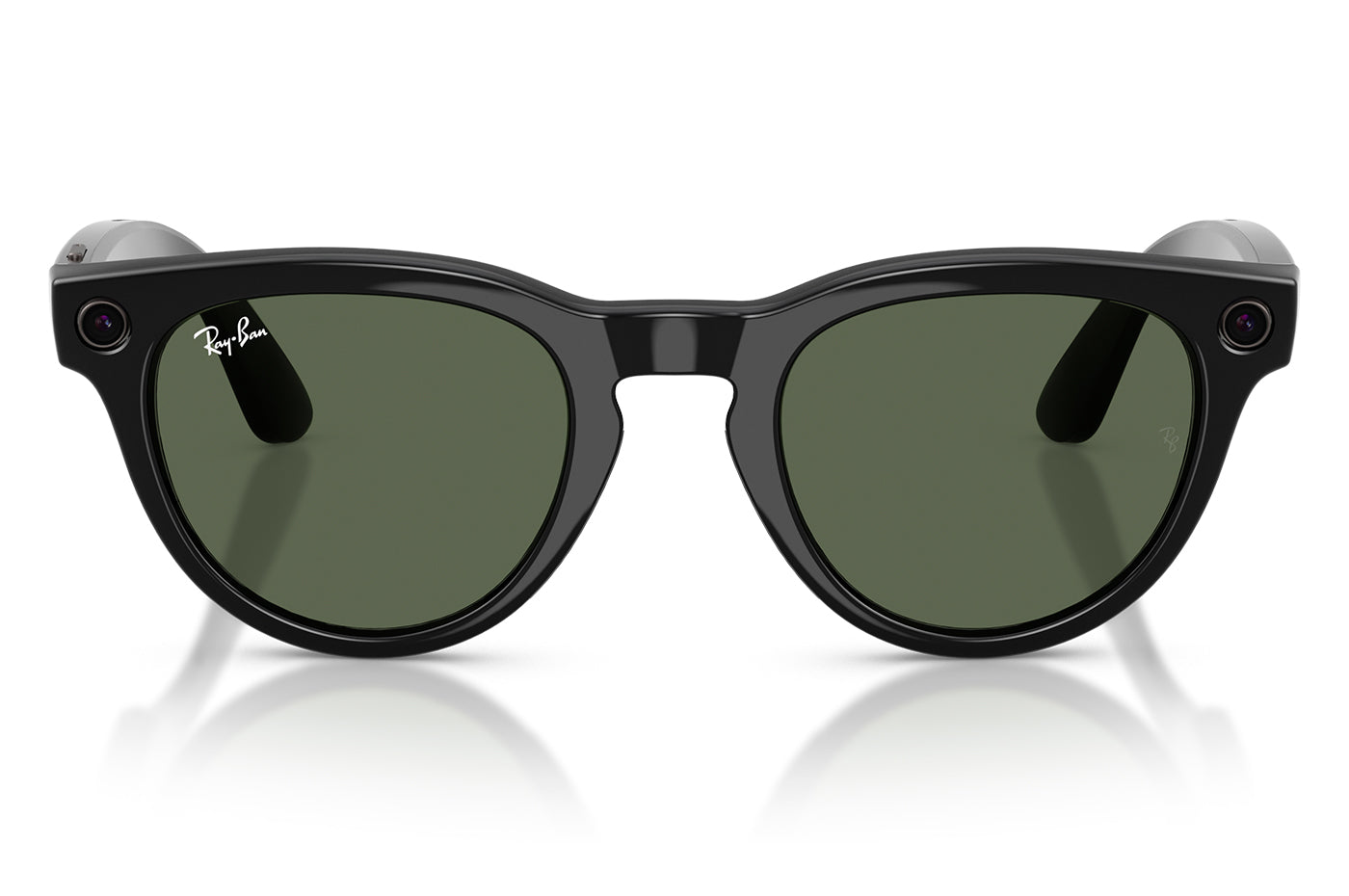 Vista-1 - Gafas de Sol Ray-Ban Meta RW4013 Headliner Negro