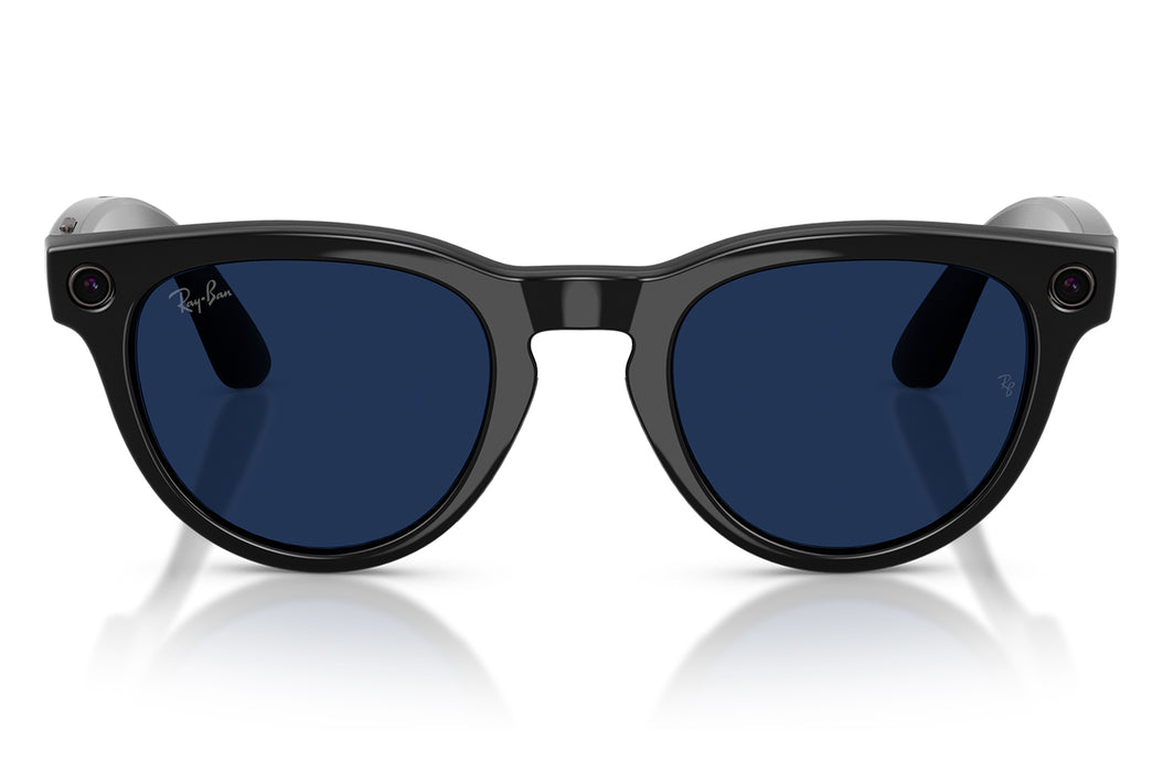 Vista1 - Gafas de Sol Ray-Ban Meta RW4013 Headliner Transitions Azul/Negro