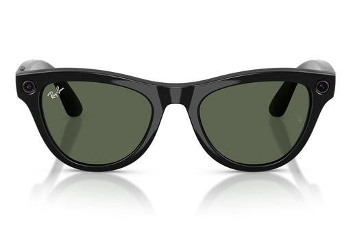 Gafas de Sol Ray-Ban Meta RW4014 Skyler Verde/Negro