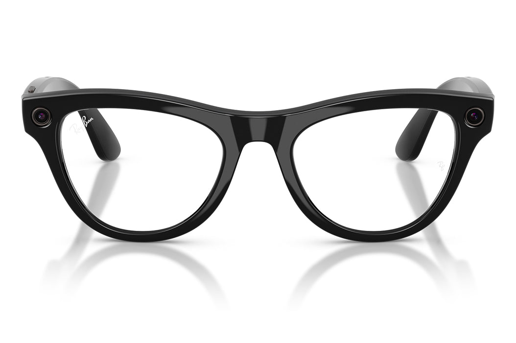 Gafas Oftálmicas Ray-Ban Meta RW4014 Skyler Negro