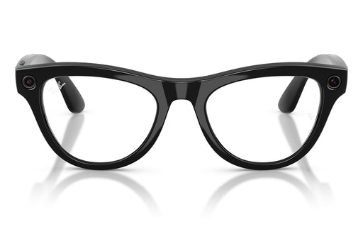 Gafas Oftálmicas Ray-Ban Meta RW4014 Skyler Negro