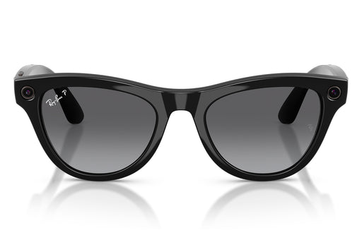 Gafas de Sol Ray-Ban Meta RW4014 Skyler Polarizado Negro