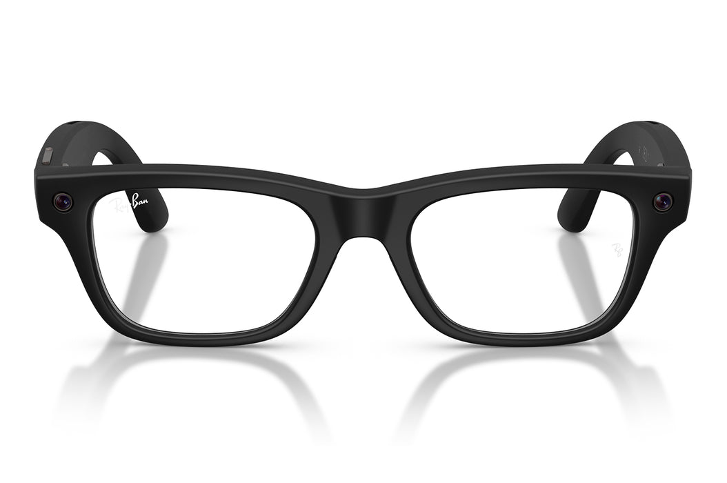 Gafas Oftálmicas Ray-Ban Meta RW7001 Blayzer Optics Negro