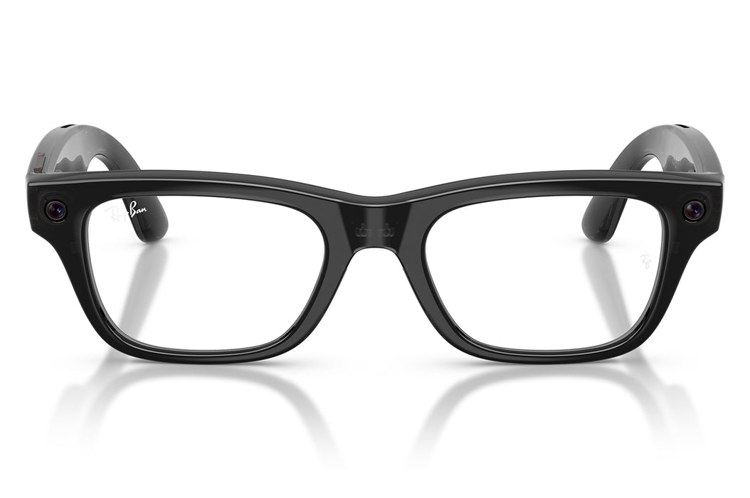 Gafas Oftálmicas Ray-Ban Meta RW7001 Blayzer Optics Negro