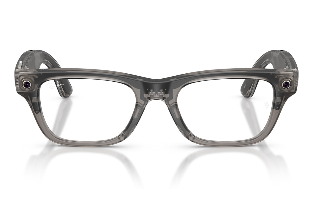 Gafas Oftálmicas Ray-Ban Meta RW7001 Blayzer Optics Gris