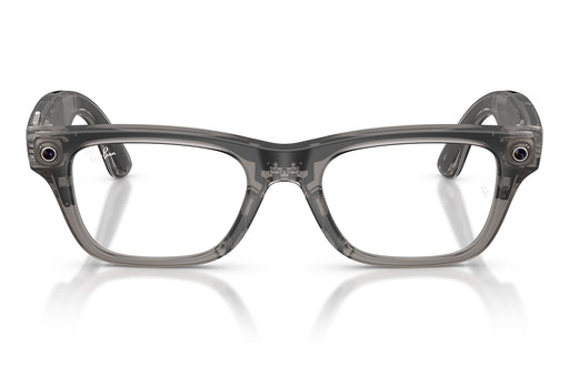 Gafas Oftálmicas Ray-Ban Meta RW7001 Blayzer Optics Gris