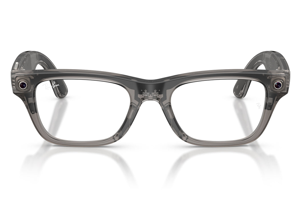 Gafas Oftálmicas Ray-Ban Meta RW7001 Blayzer Optics Gris