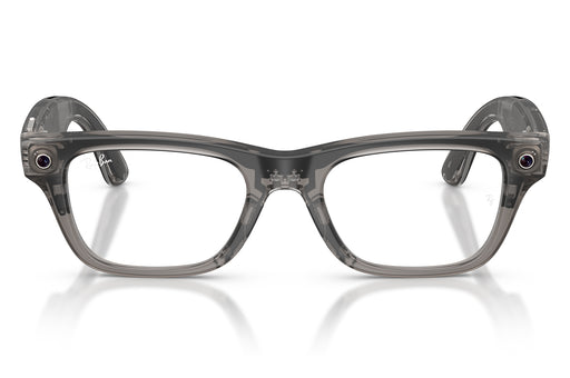 Gafas Oftálmicas Ray-Ban Meta RW7001 Blayzer Optics Gris