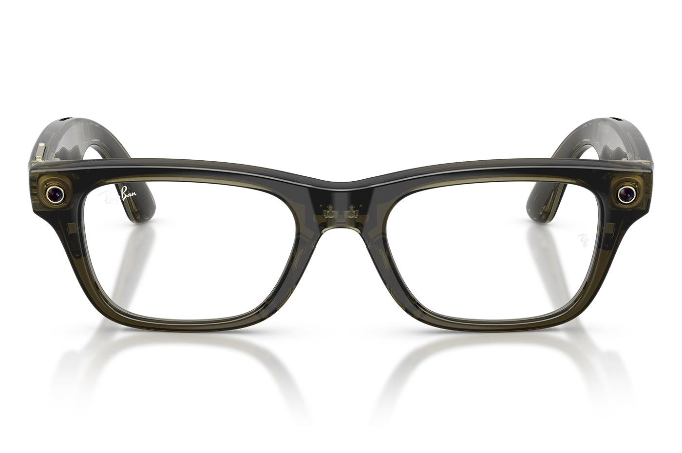 Vista-1 - Gafas Oftálmicas Ray-Ban Meta RW7001 Blayzer Optics Oliva