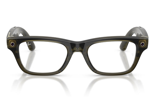 Gafas Oftálmicas Ray-Ban Meta RW7001 Blayzer Optics Oliva