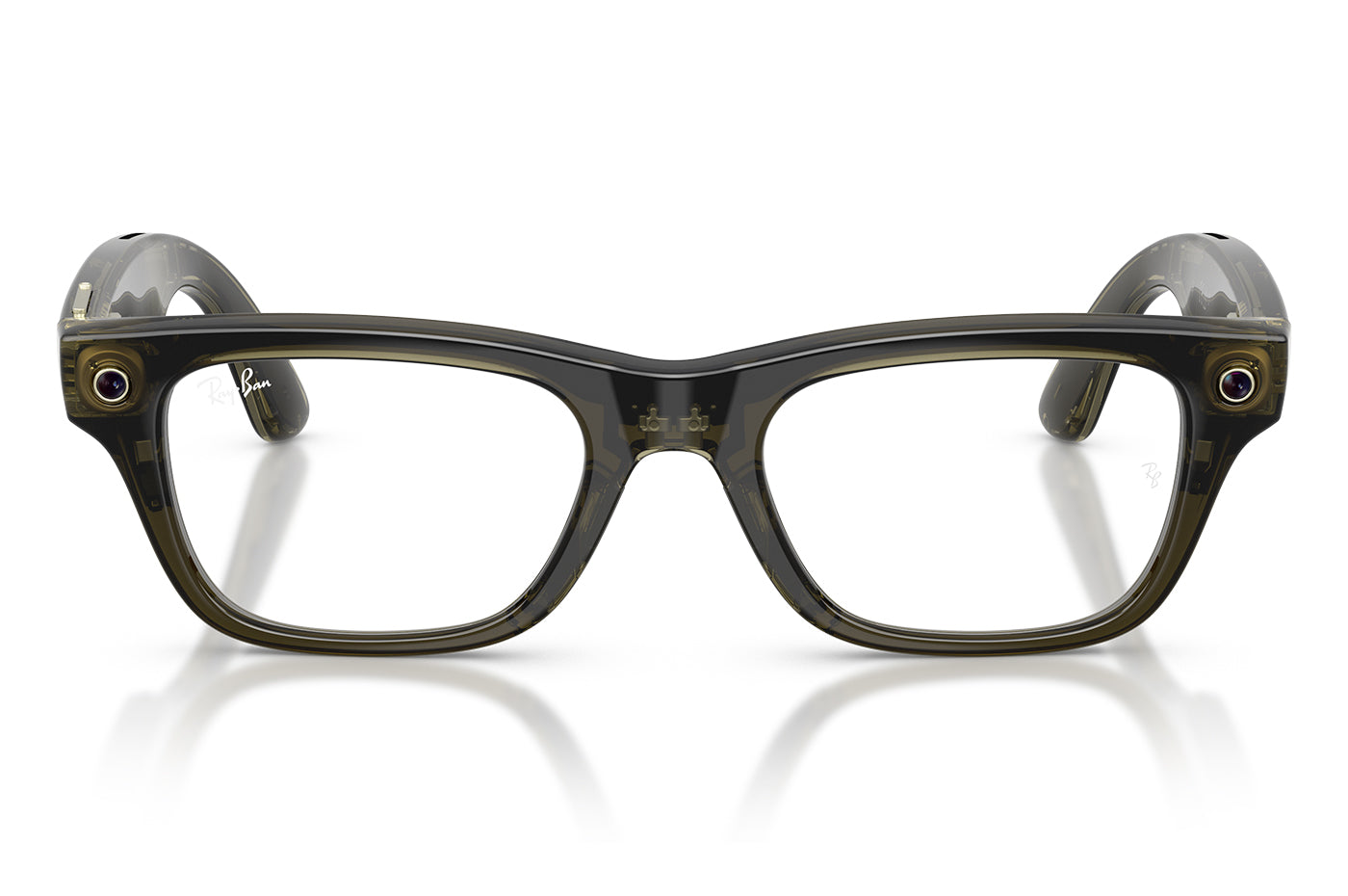 Vista-1 - Gafas Oftálmicas Ray-Ban Meta RW7001 Blayzer Optics Oliva