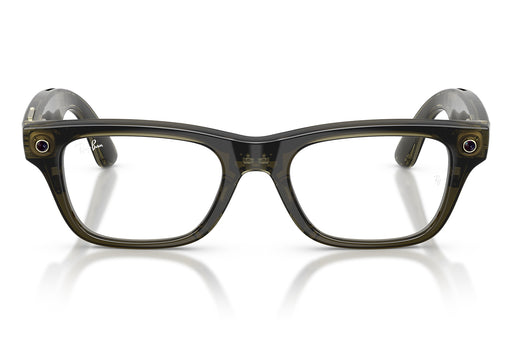 Gafas Oftálmicas Ray-Ban Meta RW7001 Blayzer Optics Oliva