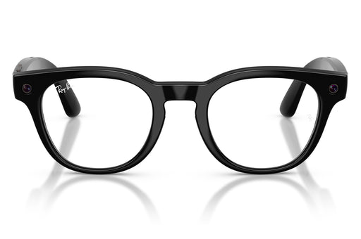 Gafas Oftálmicas Ray-Ban Meta RW7002 Scriber Optics Negro
