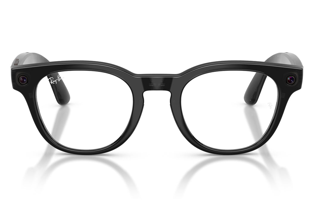 Gafas Oftálmicas Ray-Ban Meta RW7002 Scriber Optics Negro
