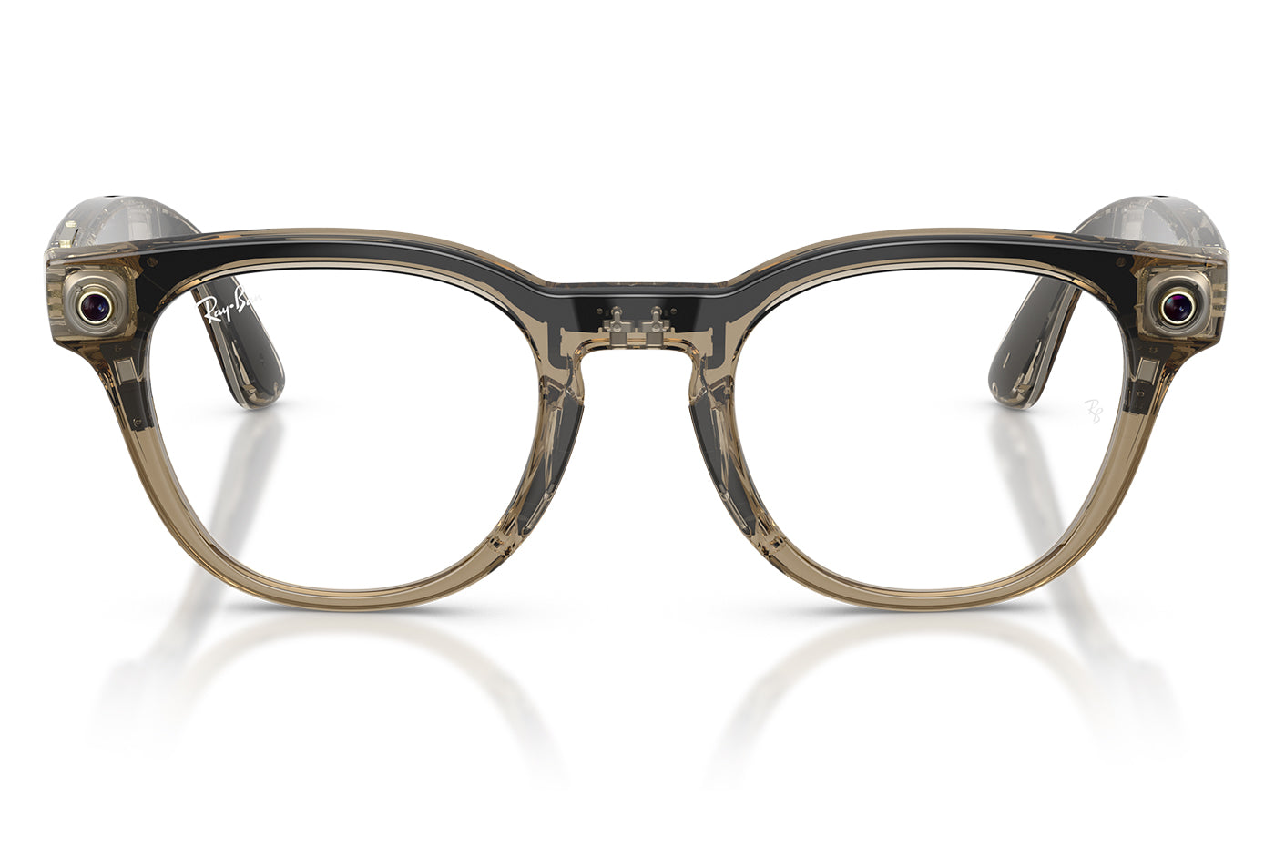 Vista-1 - Gafas Oftálmicas Ray-Ban Meta RW7002 Scriber Optics Beige