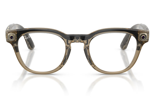 Gafas Oftálmicas Ray-Ban Meta RW7002 Scriber Optics Beige