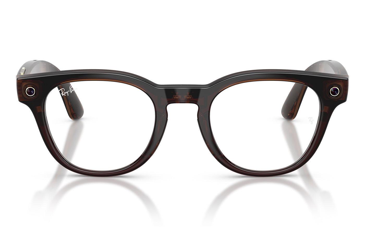 Vista-1 - Gafas Oftálmicas Ray-Ban Meta RW7002 Scriber Optics Café