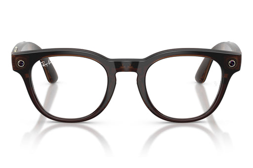 Gafas Oftálmicas Ray-Ban Meta RW7002 Scriber Optics Café