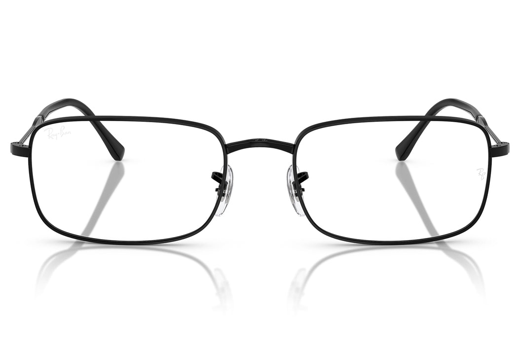 Gafas oftálmicas Ray-Ban 0RX3746V Unisex Color Negro