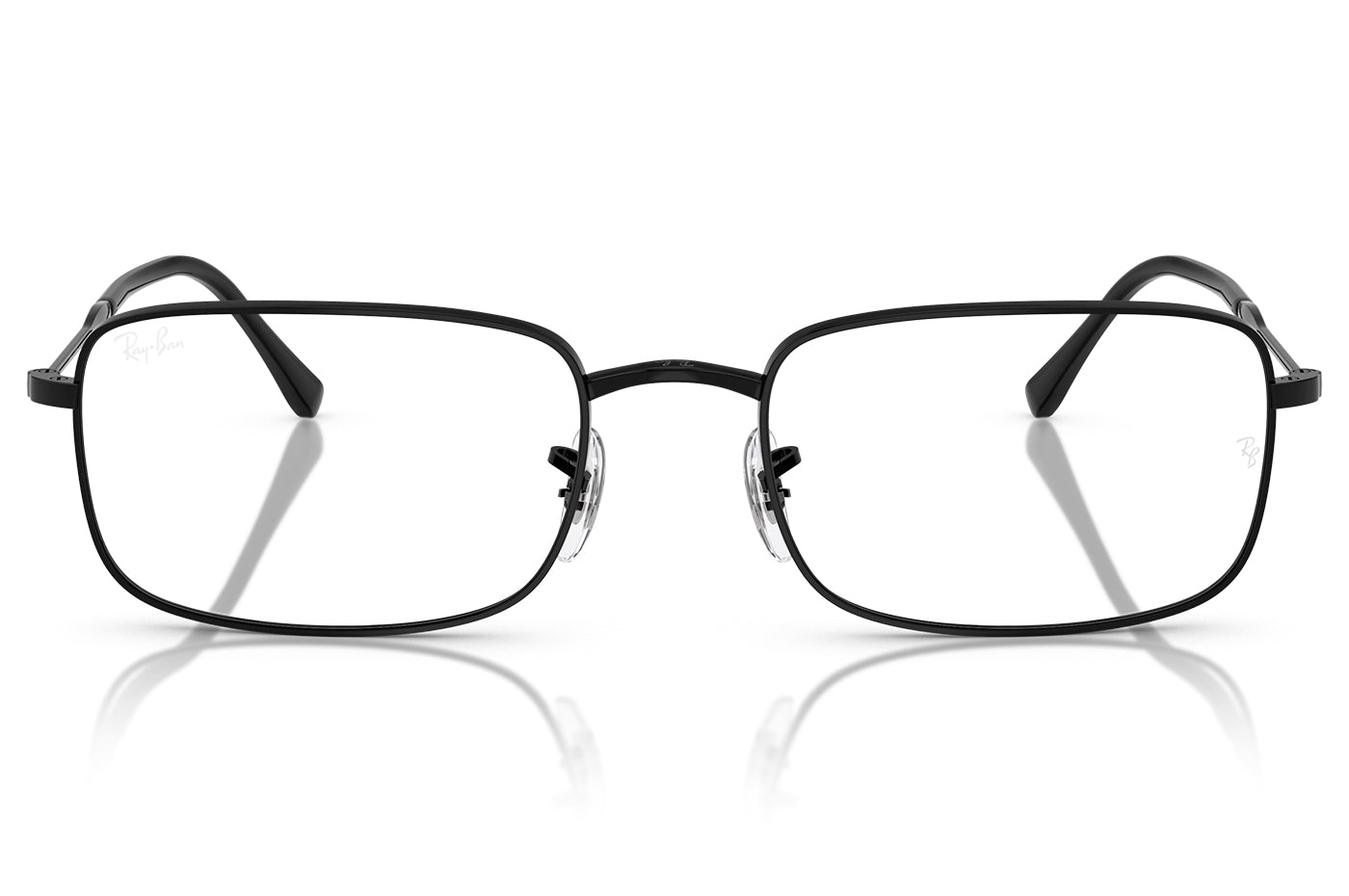 Vista-1 - Gafas oftálmicas Ray-Ban 0RX3746V Unisex Color Negro